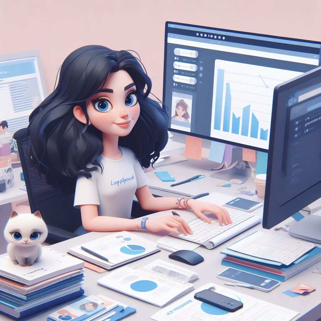 Conoce al equipo detrás de las huellitas felinas-Avatar Cristina Capitán