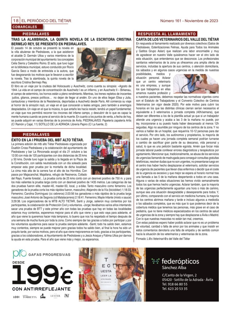 Prensa - nota prensa noviembre Adoptar gatos Aslan-1